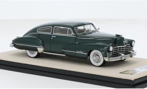 Cadillac Series 62 1/43 Stamp Models Club Coupe metallise grün 1947 1:43 modellino in miniatura