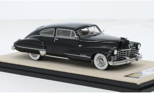 Cadillac Series 62 1/43 Stamp Models Club Coupe schwarz 1947 1:43 modellino in miniatura