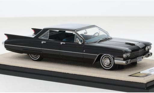 Cadillac Eldorado 1/43 Stamp Models Brougham Pininfarina nero 1959 modellino in miniatura