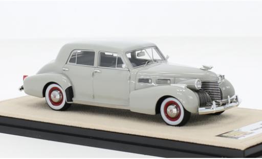 Cadillac Fleetwood 1/43 Stamp Models Sixty Special grigio clair 1940 modellino in miniatura