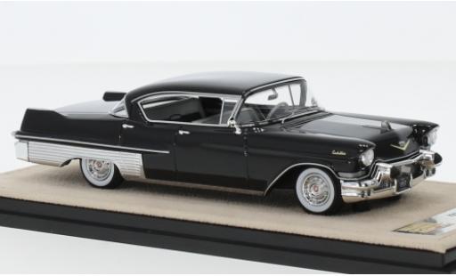 Cadillac Fleetwood 1/43 Stamp Models Sixty Special nero 1957 modellino in miniatura