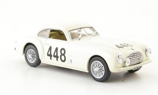 Cisitalia 202 1/43 Starline SC Coupe No.448 Mille Miglia 1949 modellino in miniatura