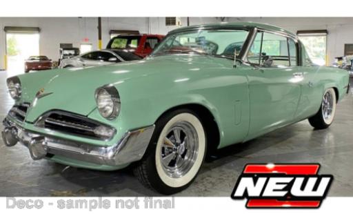 Studebaker Starliner 1/18 Maisto grün 1:18 modellino in miniatura