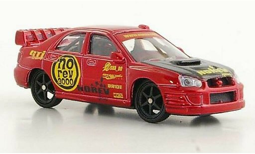 Subaru Impreza WRX 1/43 Norev Tuning modellini auto