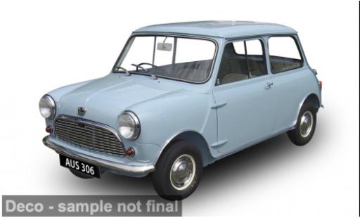 Austin Seven 1/12 Sun Star Super de Luxe blau 1960 1:12 modellino in miniatura