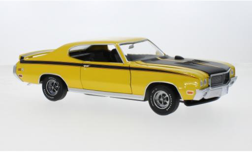 Buick GS 1/18 Sun Star X gelb 1970 1:18 modellino in miniatura
