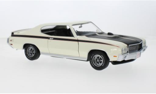 Buick GS 1/18 Sun Star X weiss 1970 1:18 modellino in miniatura