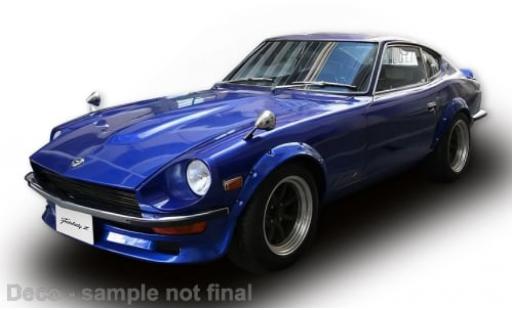 Datsun Fairlady 1/18 Sun Star Z (S30) blau RHD 1970 1:18 modellino in miniatura