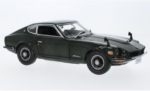 Datsun Fairlady 1/18 Sun Star Z (S30) gr&uuml;n RHD 1970 1:18 modellino in miniatura