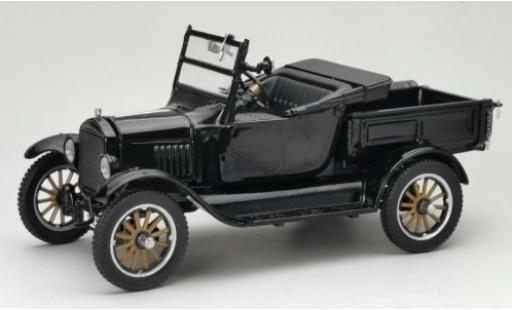 Ford Model T 1/24 Sun Star Roadster Pick Up nero 1925 Verdeck ouvert modellino in miniatura
