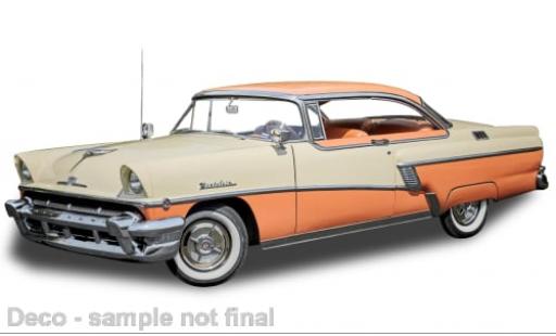 Mercury Montclair 1/18 Sun Star MontClair Hardtop orange/beige 1956 1:18 modellino in miniatura