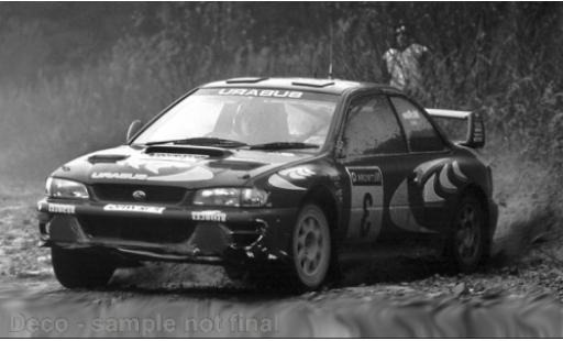 Subaru Impreza 1/18 Sun Star S5 WRC No.3 Rallye WM RAC Rallye 2000 1:18 modellino in miniatura