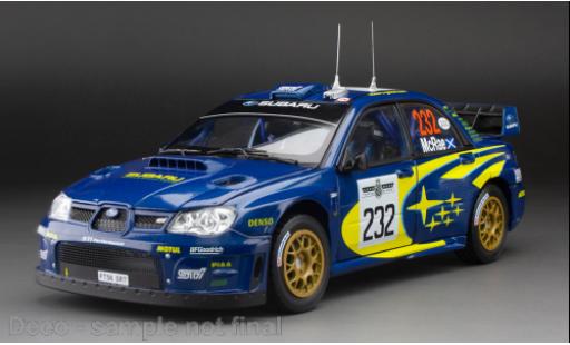 Subaru Impreza 1/18 Sun Star WRC07 No.232 Goodwood Festival of Speed 2007 1:18 modellino in miniatura
