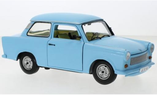 Trabant 601 1/18 Sun Star blau 1:18 modellino in miniatura