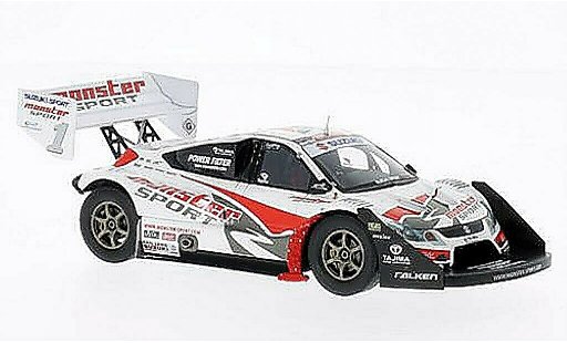 Suzuki SX4 Pikes Peak 1/43 Spark No.1 Hill Climb 2010 modellini auto