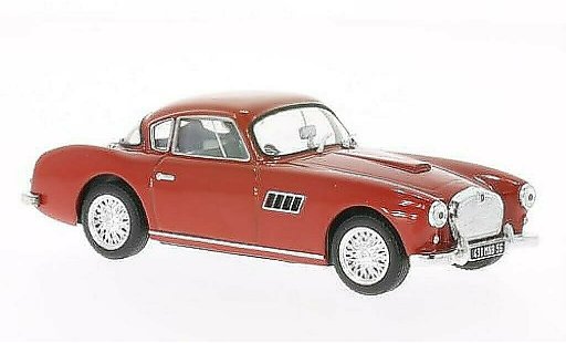 Talbot Lago 2500 1/43 WhiteBox Coupe rosso 1955 modellini auto
