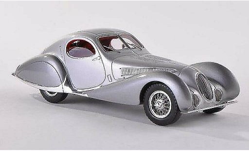 Talbot Lago Figoni & Falaschi 1/43 Spark T150 SS grigio 1937 modellini auto