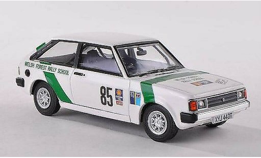 Talbot Sunbeam Rally 1/43 Vanguards 1.6 No.85 Newton Stanges Wales 1988 modellini auto