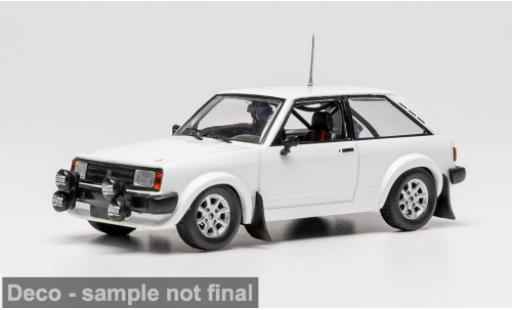 Modellini auto Talbot Sunbeam Lotus bianco 1981 1/43 IXO