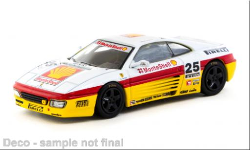 Ferrari 348 1/64 Tarmac Works Challenge GP Italien 1994 #25 1:64 modellino in miniatura