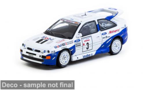 Ford Escort 1/64 Tarmac Works RS Cosworth Tour de Corse 1993 #3 1:64 modellino in miniatura