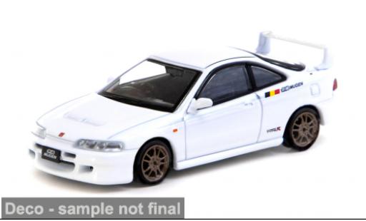 Honda Integra 1/64 Tarmac Works Type R DC2 weiss 1:64 modellino in miniatura
