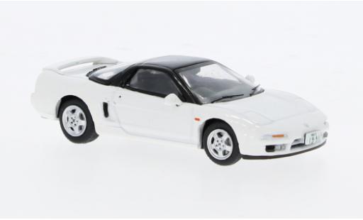 Honda NSX 1/64 Tarmac Works (NA1) weiss 1:64 modellino in miniatura