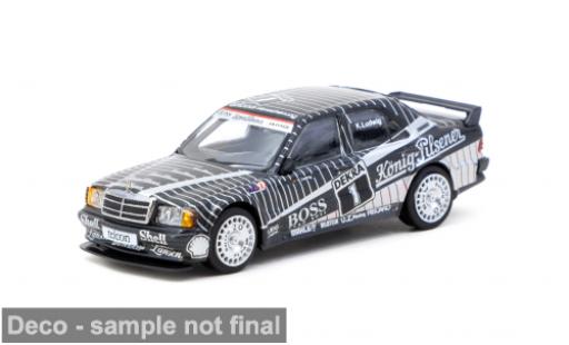 Mercedes 190 1/64 Tarmac Works E 2.3-16V (W201) 1:64 modellino in miniatura