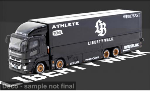 Mitsubishi Fuso 1/64 Tarmac Works Super Great Liberty Walk 1:64 modellino in miniatura