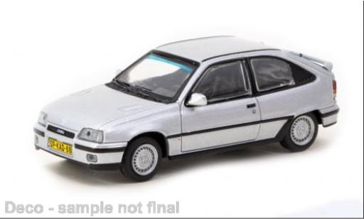 Opel Kadett 1/64 Tarmac Works E GSi silber 1:64 modellino in miniatura