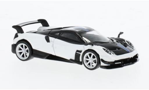 Pagani Huayra 1/64 Tarmac Works BC weiss 1:64 modellino in miniatura
