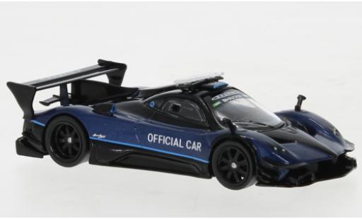 Pagani Zonda 1/64 Tarmac Works Revolucion 10H Suzuka 2019 modellino in miniatura