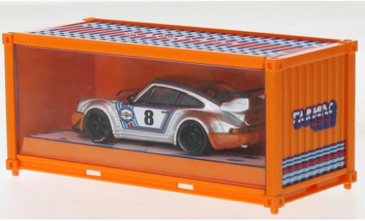 Porsche 964 RWB 1/64 Tarmac Works 911  Ichiban Boshi modellino in miniatura