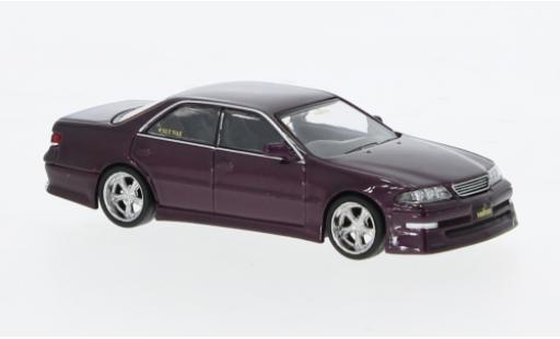 Toyota Mark 1/64 Tarmac Works II (JZX100) Vertex 1:64 modellino in miniatura