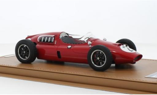 Cooper T51 1/18 Tecnomodel No.2 Formel 1 GP Italien 1960 1:18 modellino in miniatura