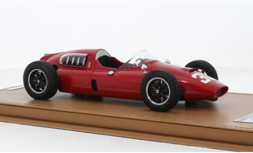 Cooper T51 1/18 Tecnomodel No.30 Formel 1 GP Frankreich 1960 1:18 modellino in miniatura