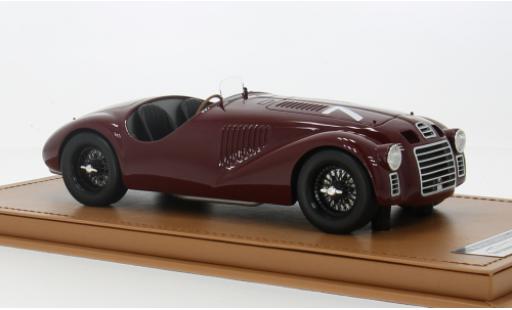 Ferrari 125 1/18 Tecnomodel S RHD No.70 Circuito di Livorno 1947 1:18 modellino in miniatura