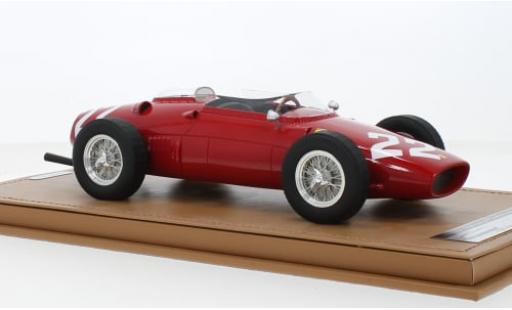 Ferrari 156 1/18 Tecnomodel Dino No.22 Formel 2 GP Monza 1960 1:18 modellino in miniatura