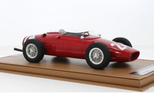 Ferrari 156 1/18 Tecnomodel Dino No.24 Formel 2 GP Modena 1960 1:18 modellino in miniatura
