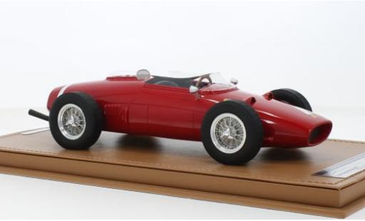 Ferrari 156 1/18 Tecnomodel Dino No.7 Formel 2 GP Solitude 1960 1:18 modellino in miniatura