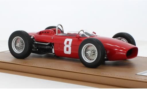 Ferrari 156 1/18 Tecnomodel No.8 Formel 1 GP Monza 1962 1:18 modellino in miniatura