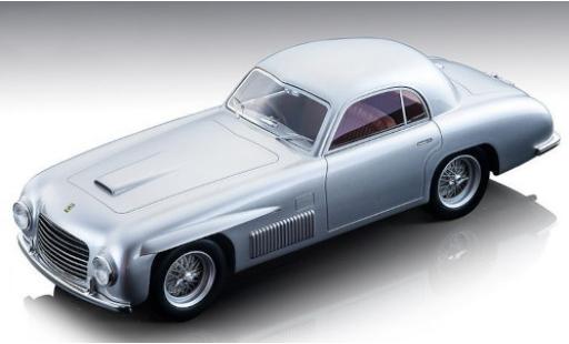 Ferrari 166 1/18 Tecnomodel S Coupe Allemano grigio RHD 1948 modellino in miniatura