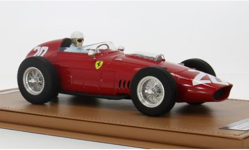 Ferrari 246 1/18 Tecnomodel No.20 Formel 1 GP Italien 1960 1:18 modellino in miniatura