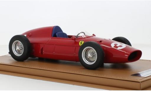 Ferrari 246 1/18 Tecnomodel P No.34 Formel 1 GP Monaco 1960 1:18 modellino in miniatura