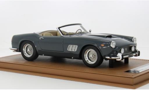 Ferrari 250 1/18 Tecnomodel GT California Spyder grau 1960 1:18 modellino in miniatura