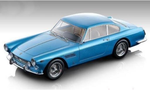 Ferrari 250 1/18 Tecnomodel GTE 2+2 metallico blu 1962 modellino in miniatura