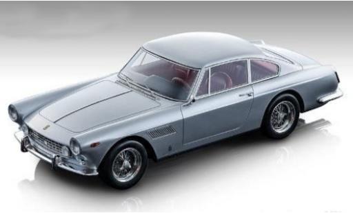 Ferrari 250 1/18 Tecnomodel GTE 2+2 grigio 1962 modellino in miniatura