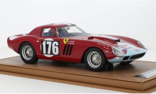 Ferrari 250 1/18 Tecnomodel GTO No.176 Tour de France Auto 1964 1:18 modellino in miniatura