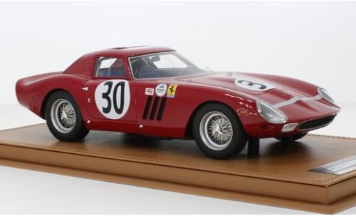 Ferrari 250 1/18 Tecnomodel GTO No.30 2000km Daytona 1964 1:18 modellino in miniatura