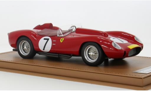 Ferrari 250 1/18 Tecnomodel TR No.7 1000 Km Nürburgring 1958 1:18 modellino in miniatura